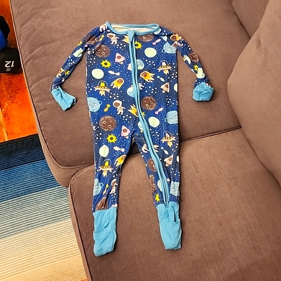 Little Sleepies Pajamas Little Sleepies Pjs Poshmark